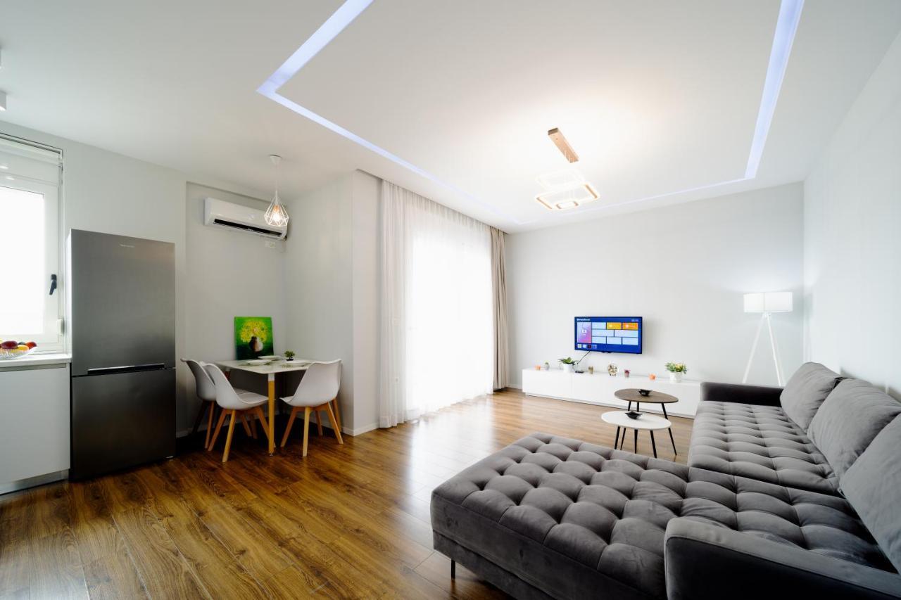 Apartamente 티라나 외부 사진