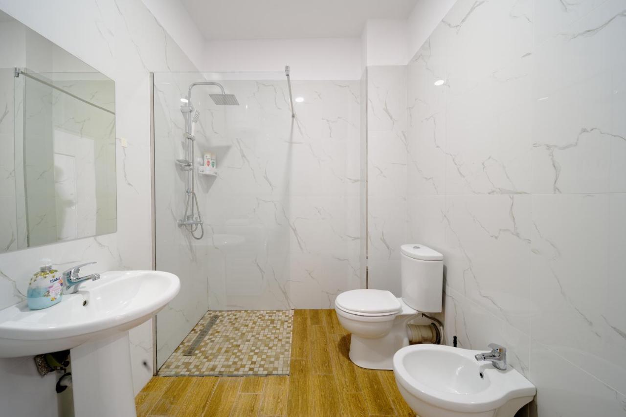 Apartamente 티라나 외부 사진