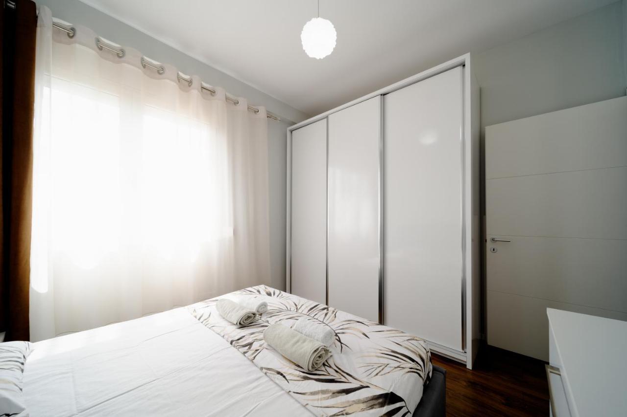 Apartamente 티라나 외부 사진