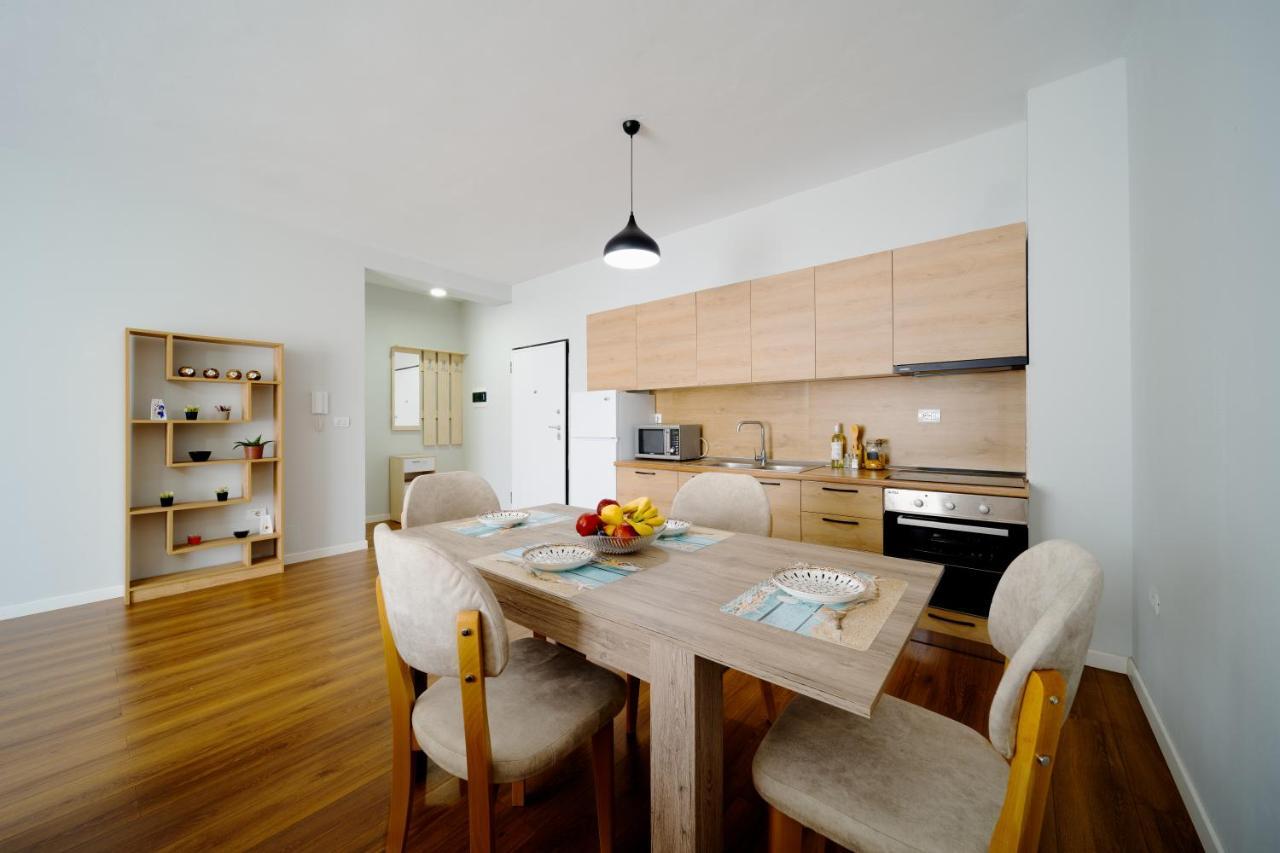 Apartamente 티라나 외부 사진