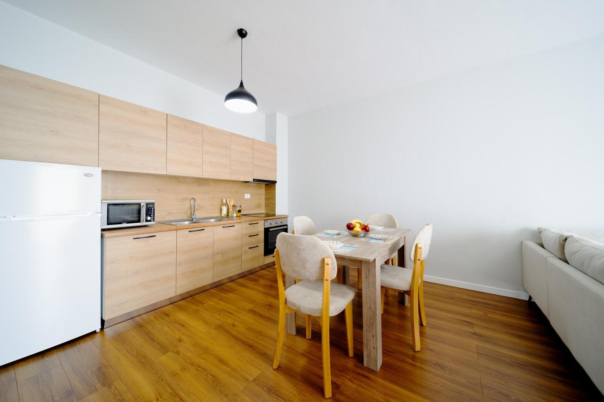 Apartamente 티라나 객실 사진